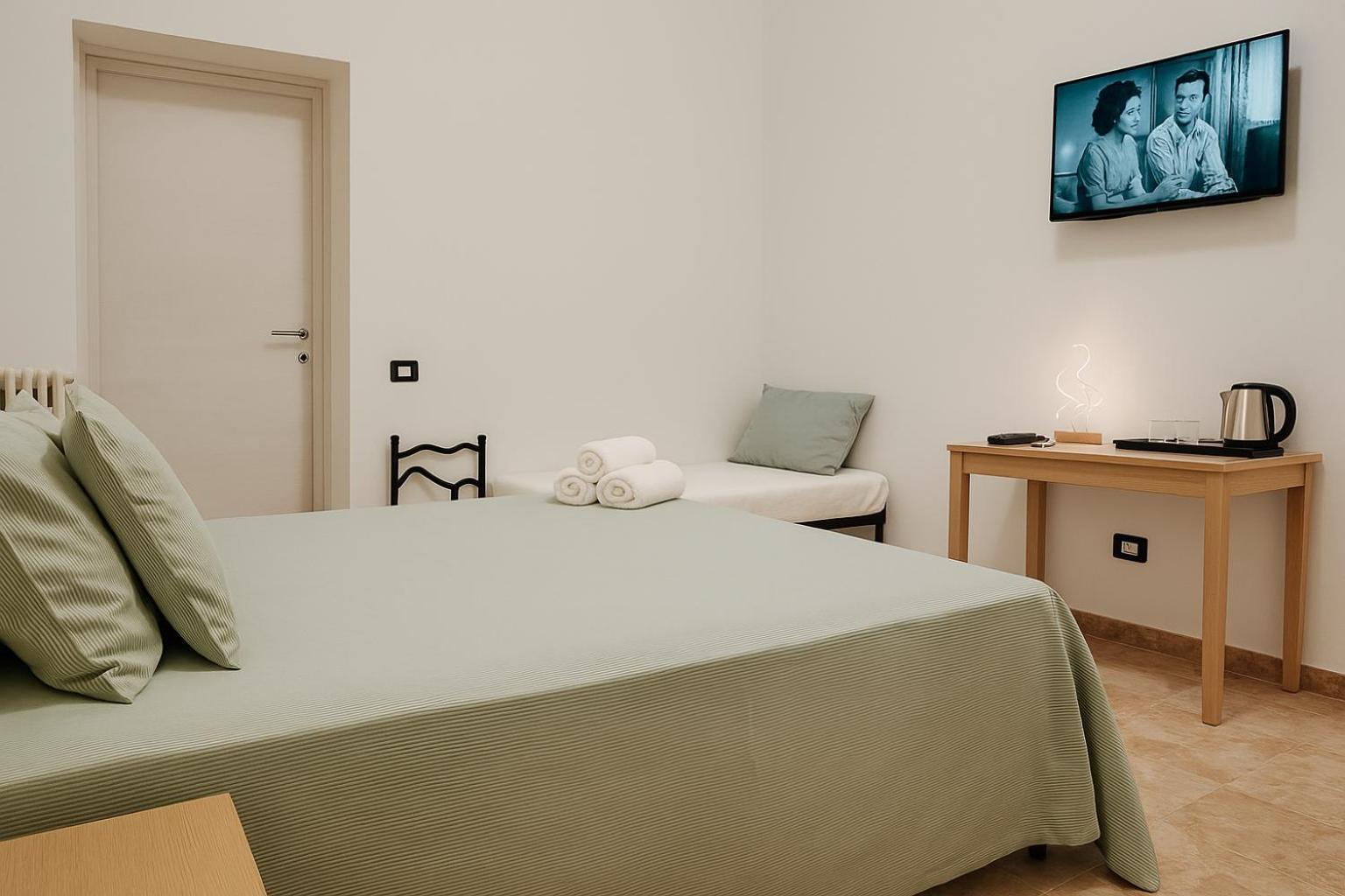 Colosseo Rooms B&B Rome Ruang foto