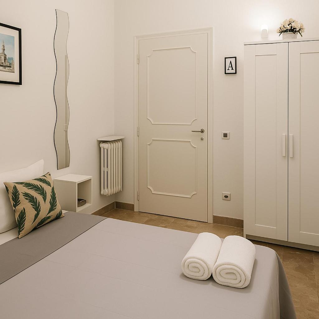 Colosseo Rooms B&B Rome Bagian luar foto