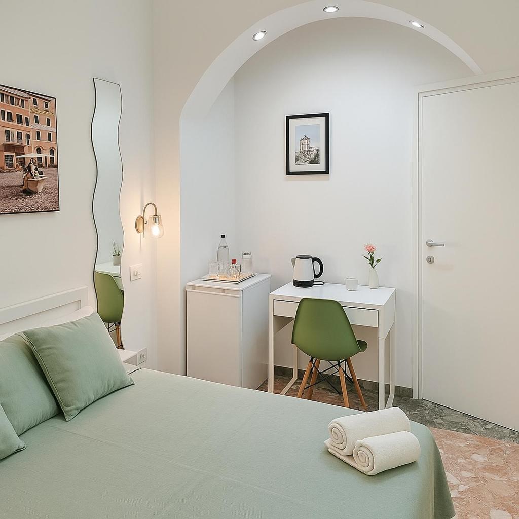 Colosseo Rooms B&B Rome Bagian luar foto