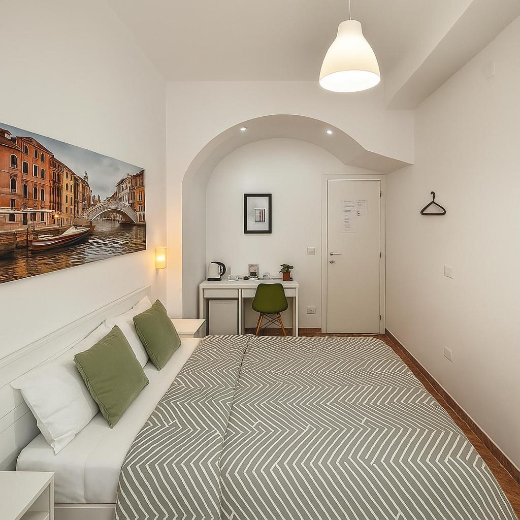 Colosseo Rooms B&B Rome Bagian luar foto