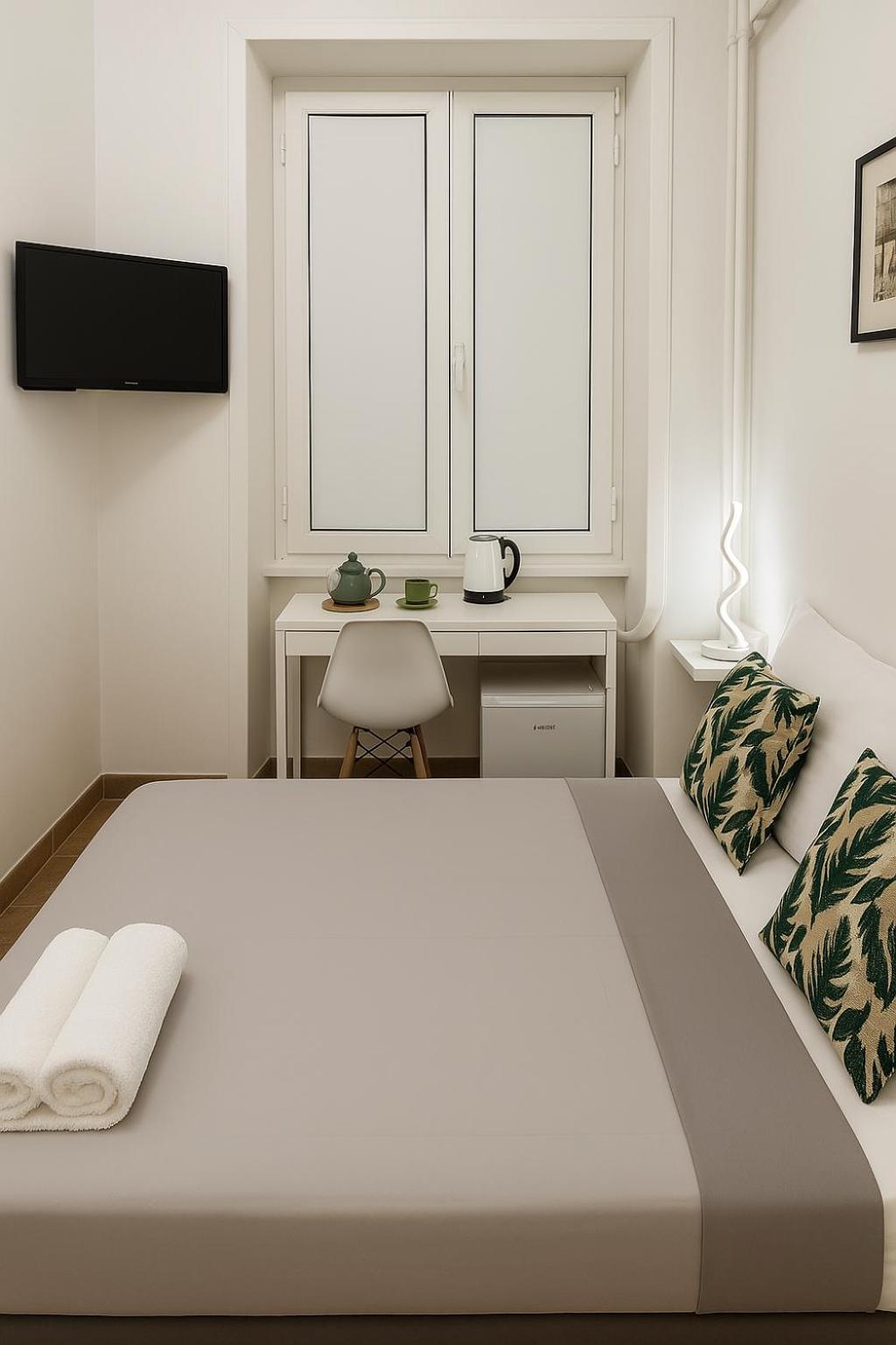 Colosseo Rooms B&B Rome Bagian luar foto