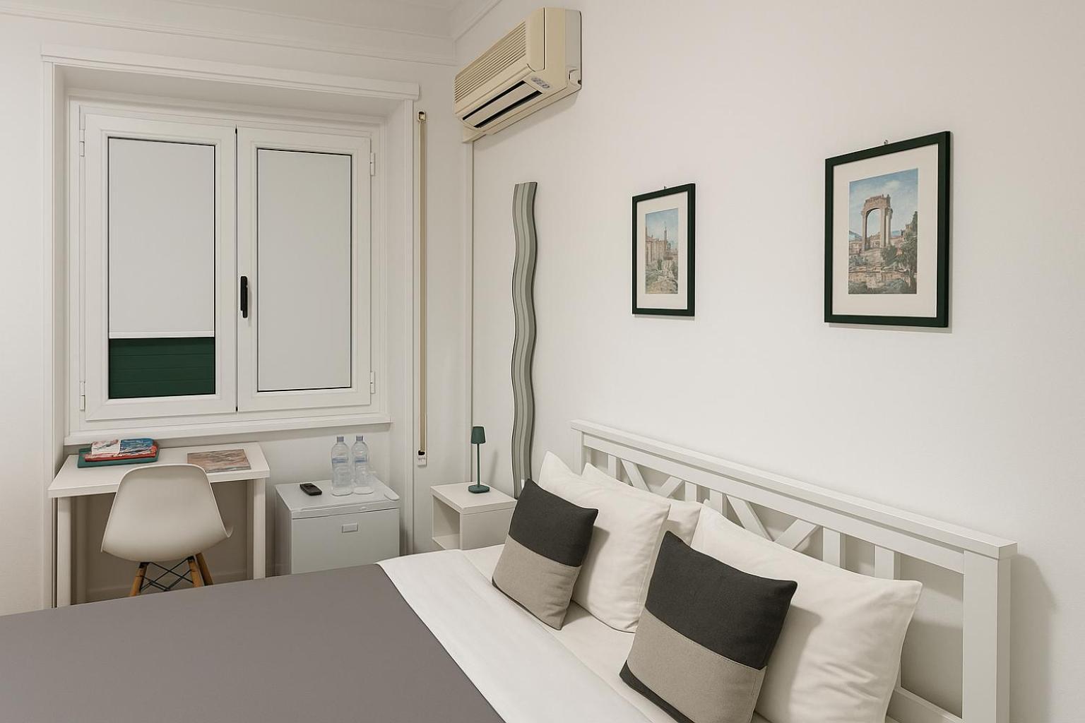 Colosseo Rooms B&B Rome Ruang foto
